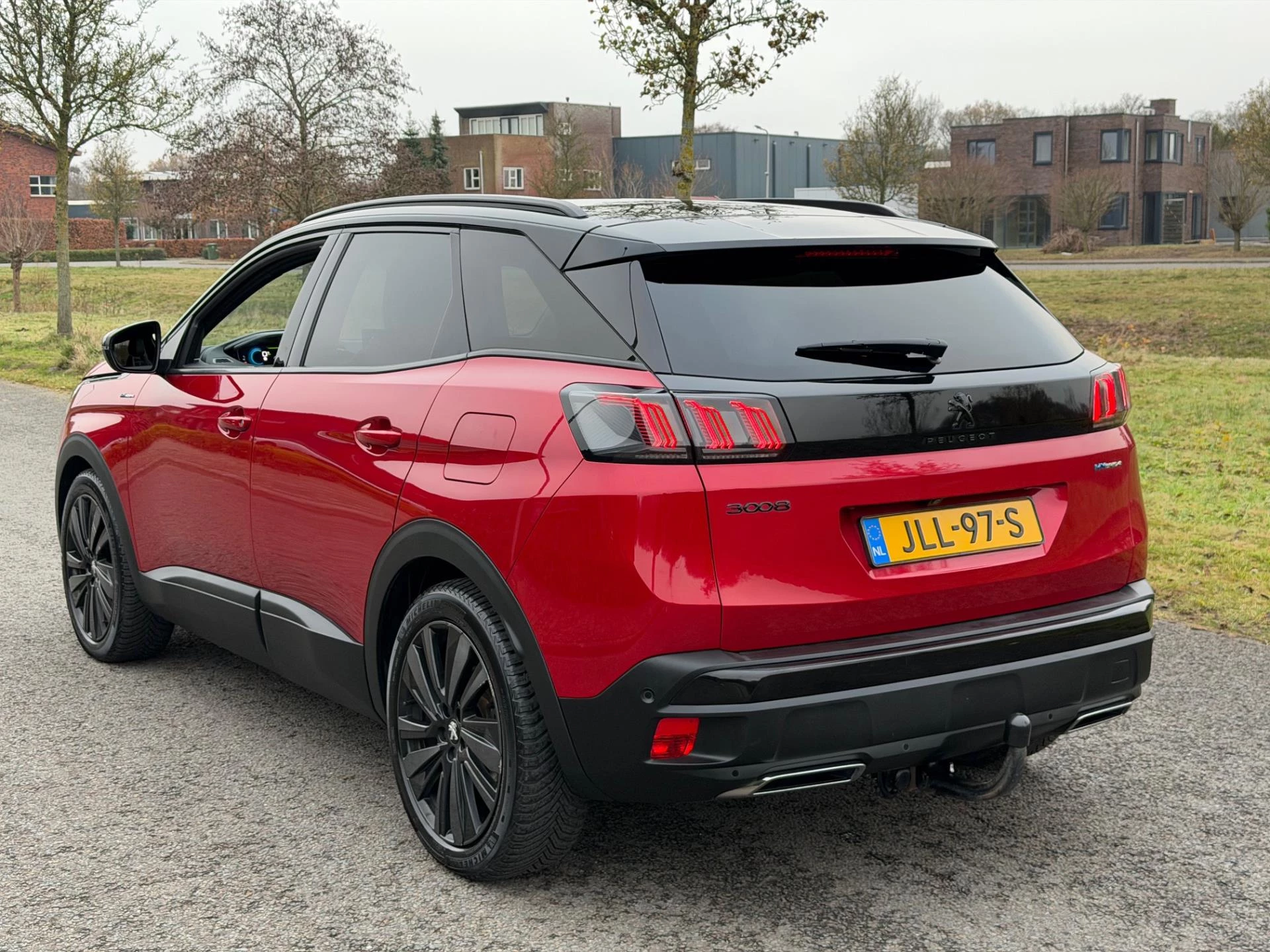 Hoofdafbeelding Peugeot 3008