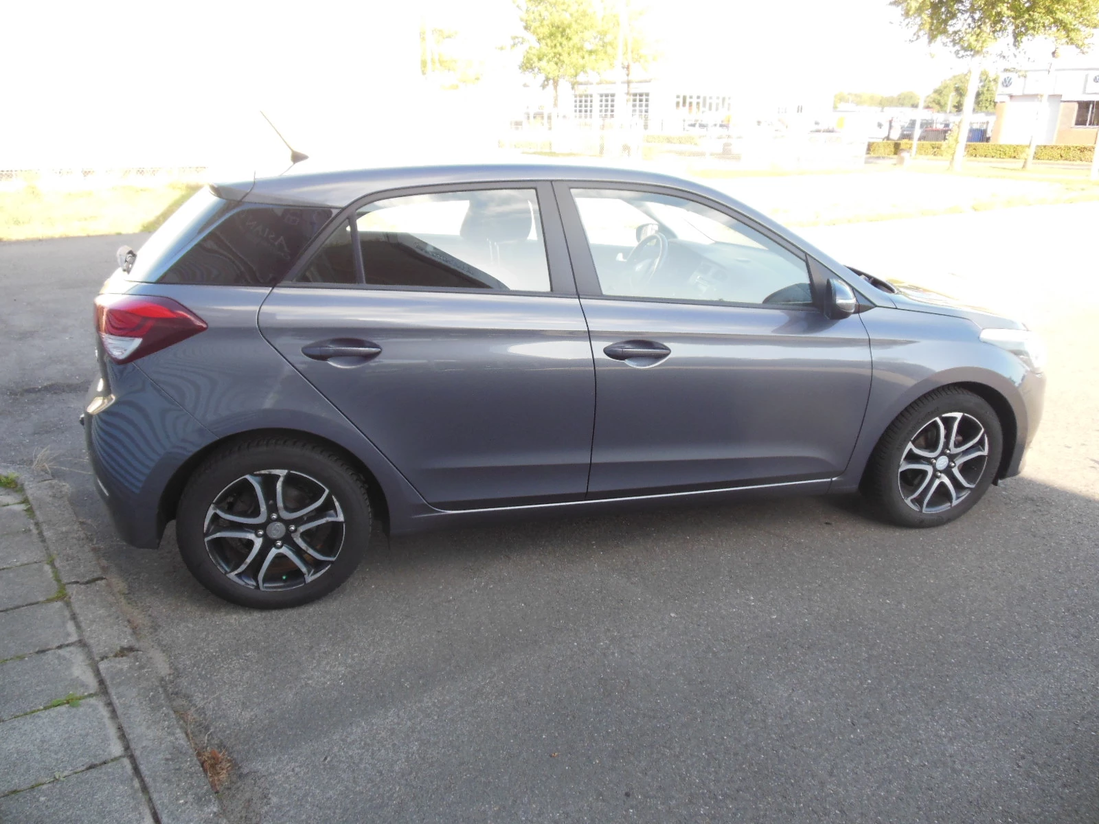 Hoofdafbeelding Hyundai i20