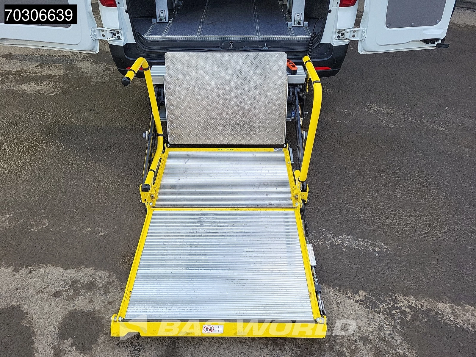 Hoofdafbeelding Maxus eDeliver3