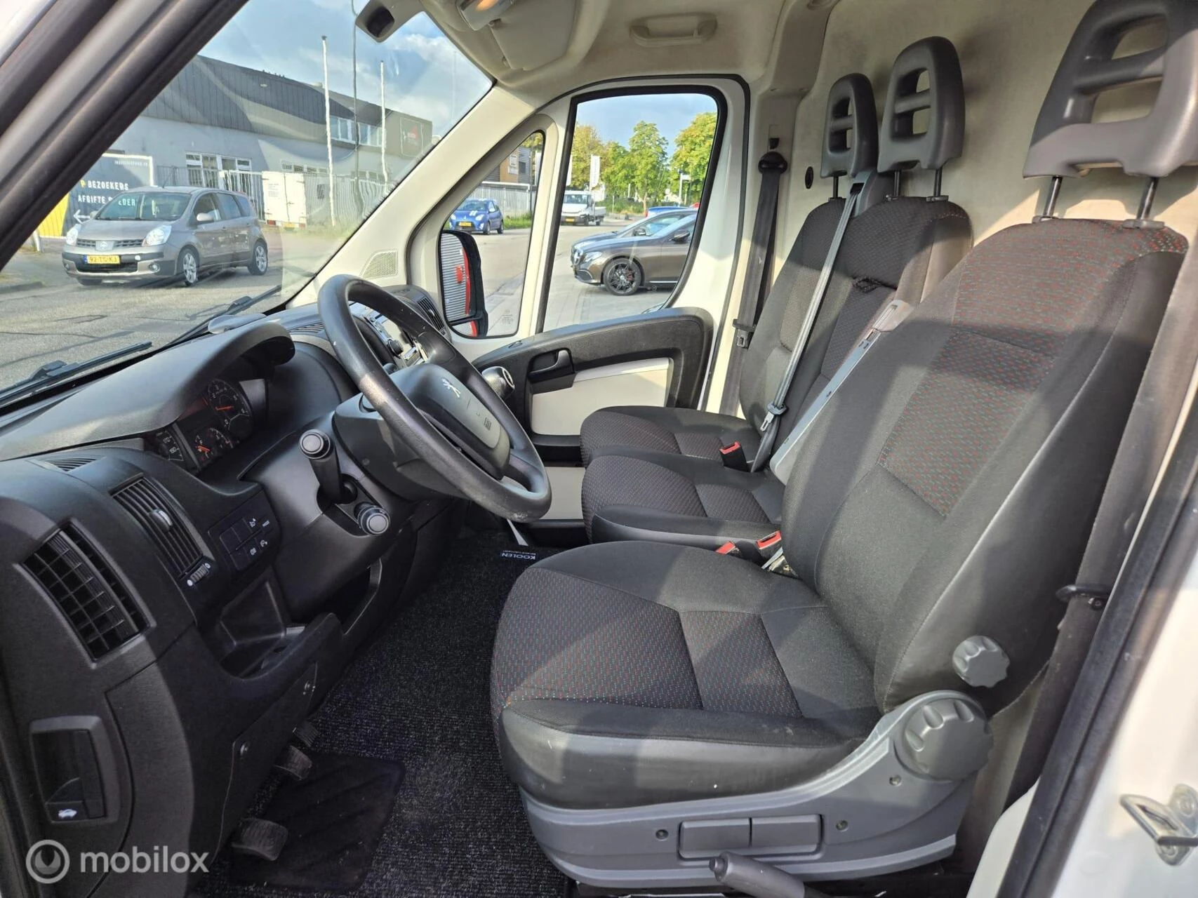 Hoofdafbeelding Peugeot Boxer