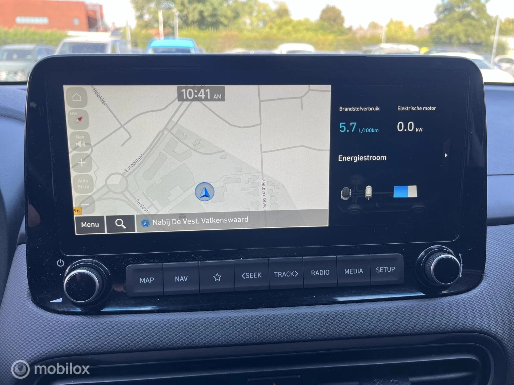 Hoofdafbeelding Hyundai Kona