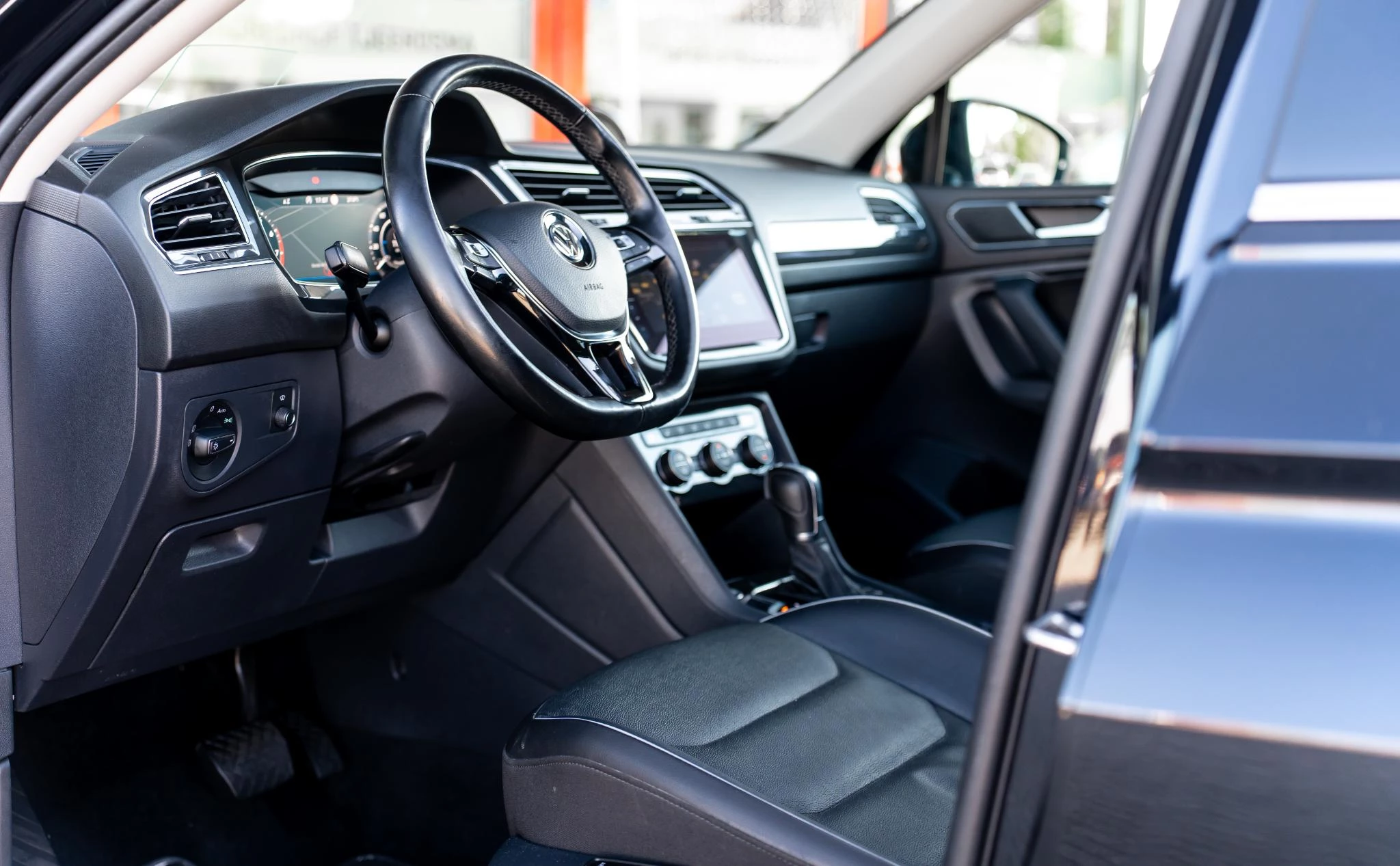 Hoofdafbeelding Volkswagen Tiguan Allspace