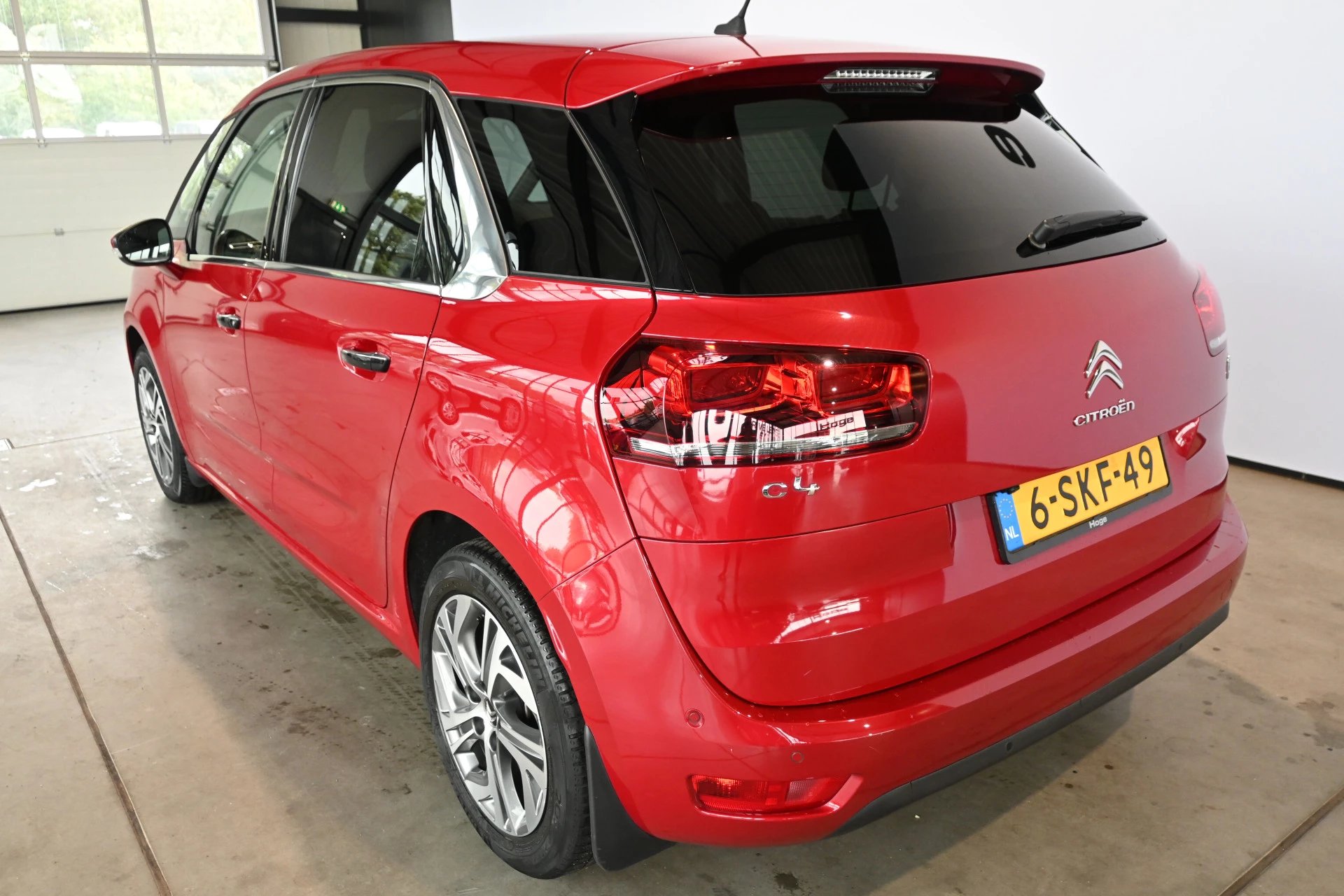 Hoofdafbeelding Citroën C4 Picasso