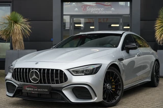 Hoofdafbeelding Mercedes-Benz AMG GT Mercedes-Benz AMG GT 4-Door Coupe AMG 43 4MATIC+ Premium 368pk Burmester/Schaalstoelen/Trekhaak
