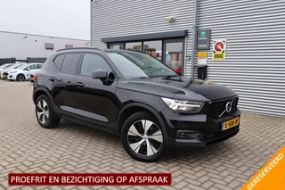 Volvo XC40 1.5 T4 Recharge R-Design Expression 1e Eigenaar | Volledig Onderh | BTW | NL-Auto | Trekhaak | Camera | Harman | Climate | Elek Klep | Carplay | Navi | Full Led | PDC