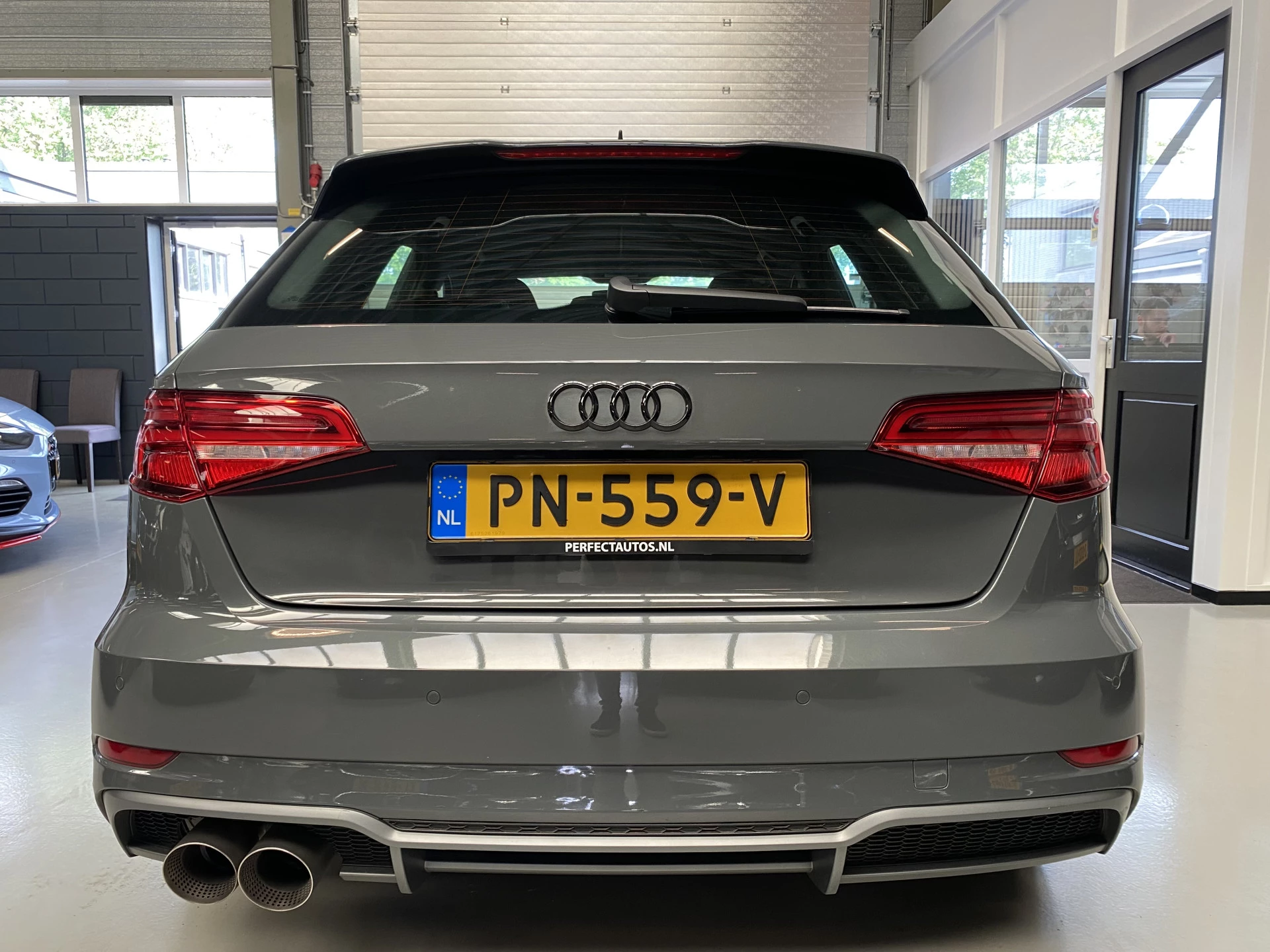 Hoofdafbeelding Audi A3