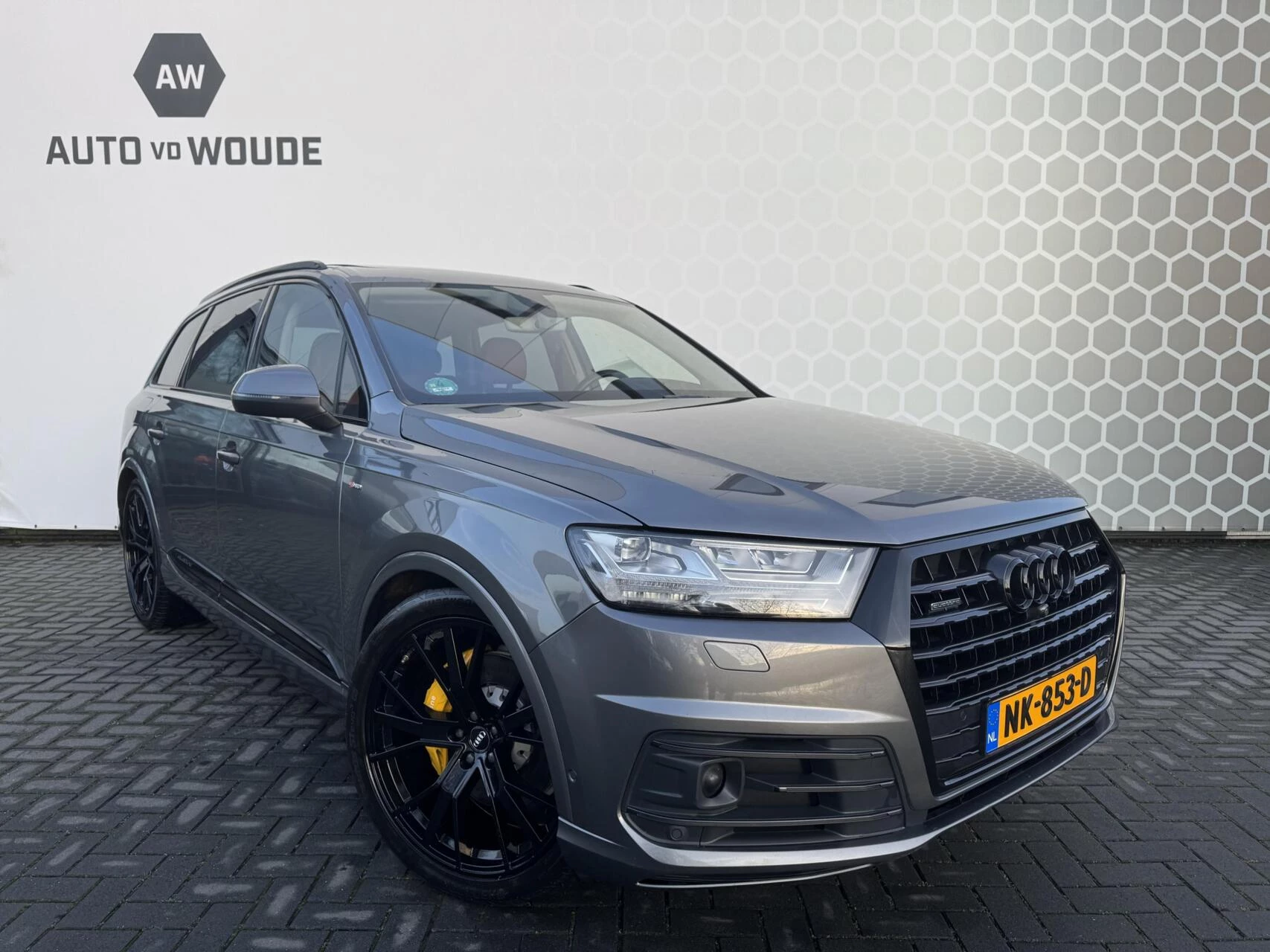 Hoofdafbeelding Audi Q7