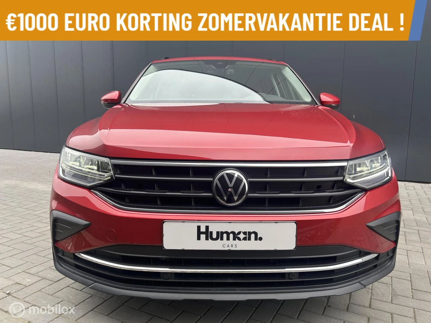 Hoofdafbeelding Volkswagen Tiguan