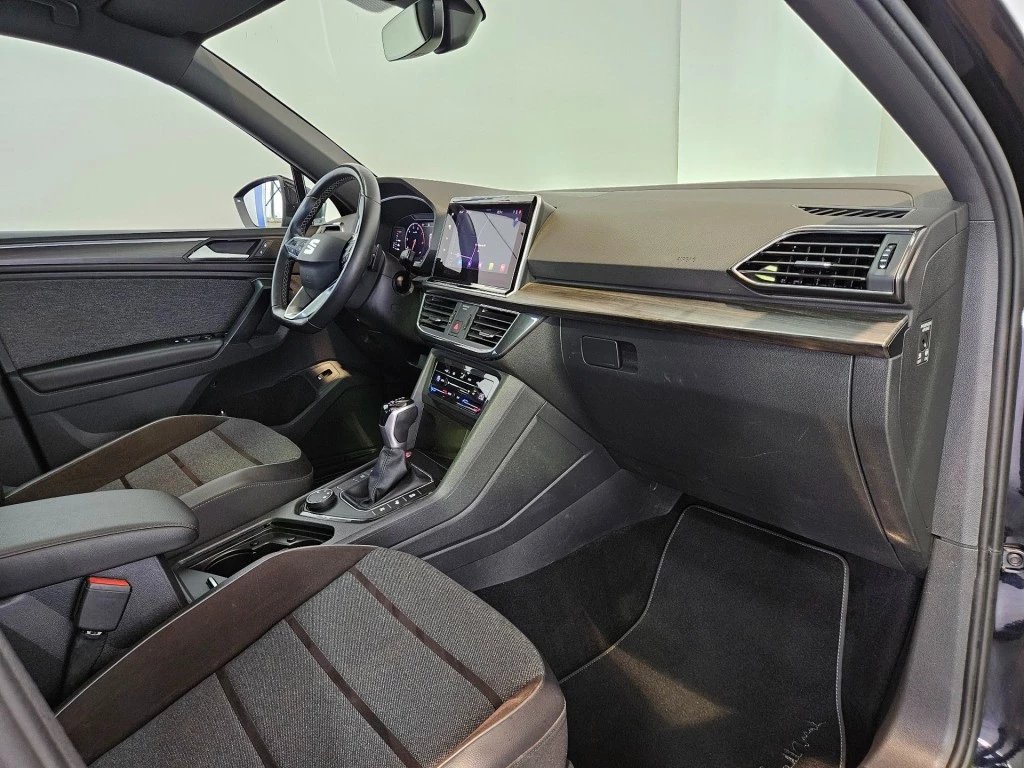 Hoofdafbeelding SEAT Tarraco