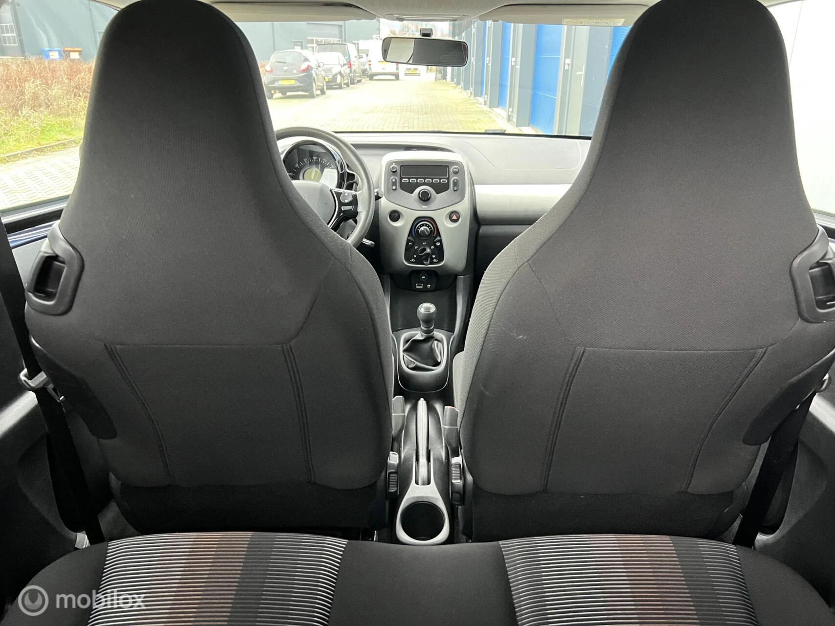 Hoofdafbeelding Peugeot 108