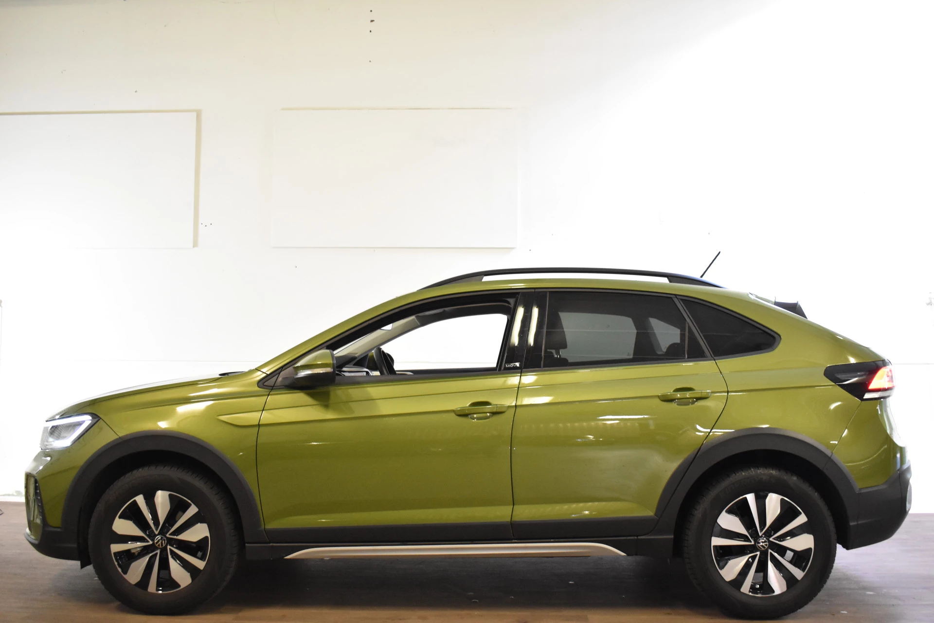 Hoofdafbeelding Volkswagen Taigo