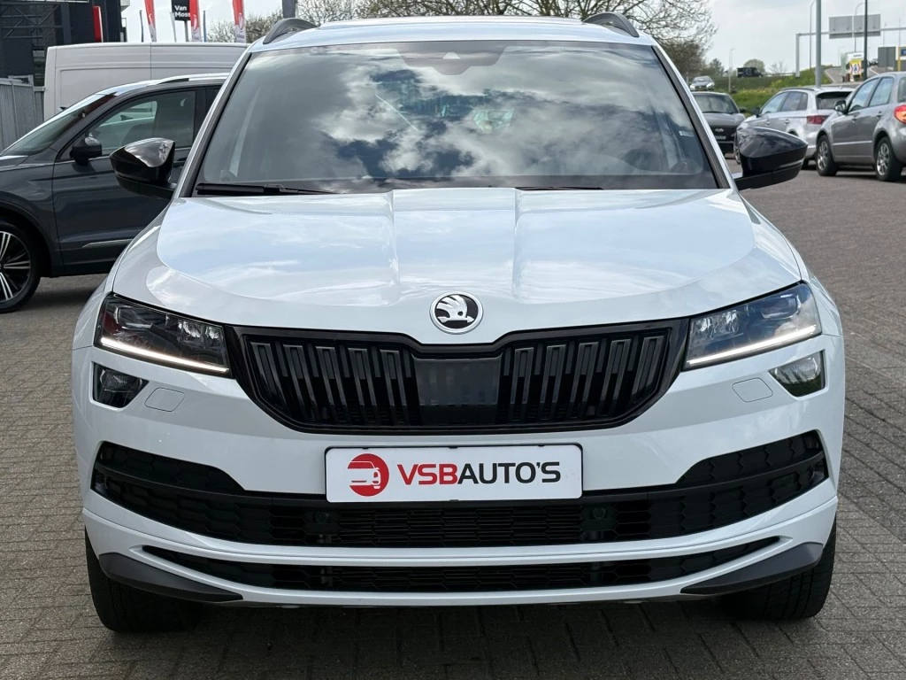 Hoofdafbeelding Škoda Karoq
