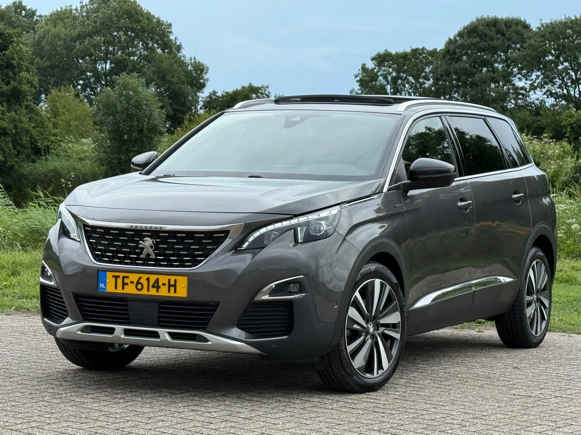 Hoofdafbeelding Peugeot 5008