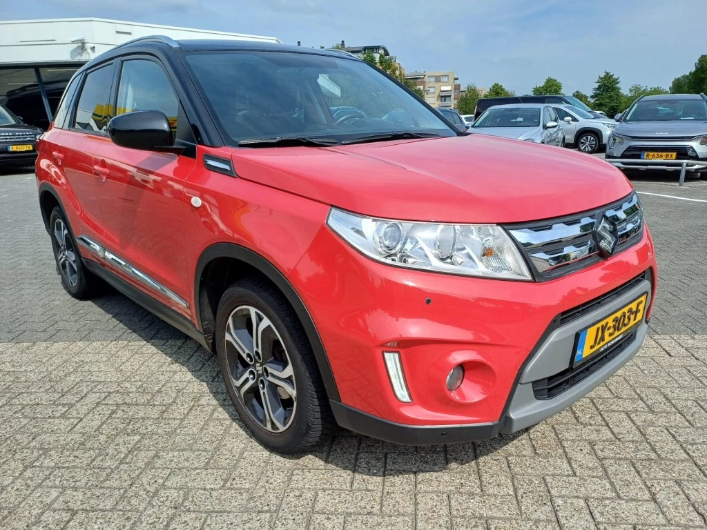 Hoofdafbeelding Suzuki Vitara