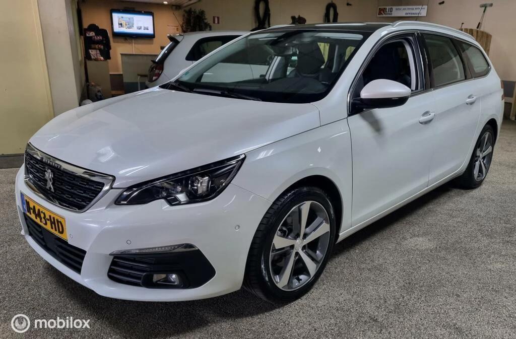 Hoofdafbeelding Peugeot 308