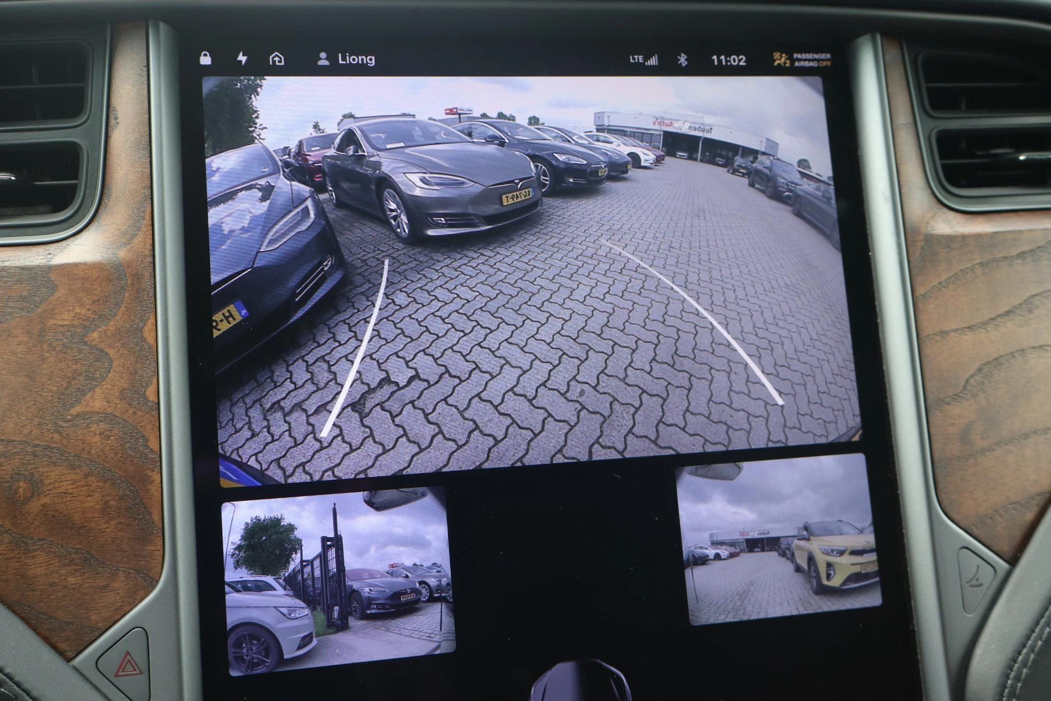 Hoofdafbeelding Tesla Model X