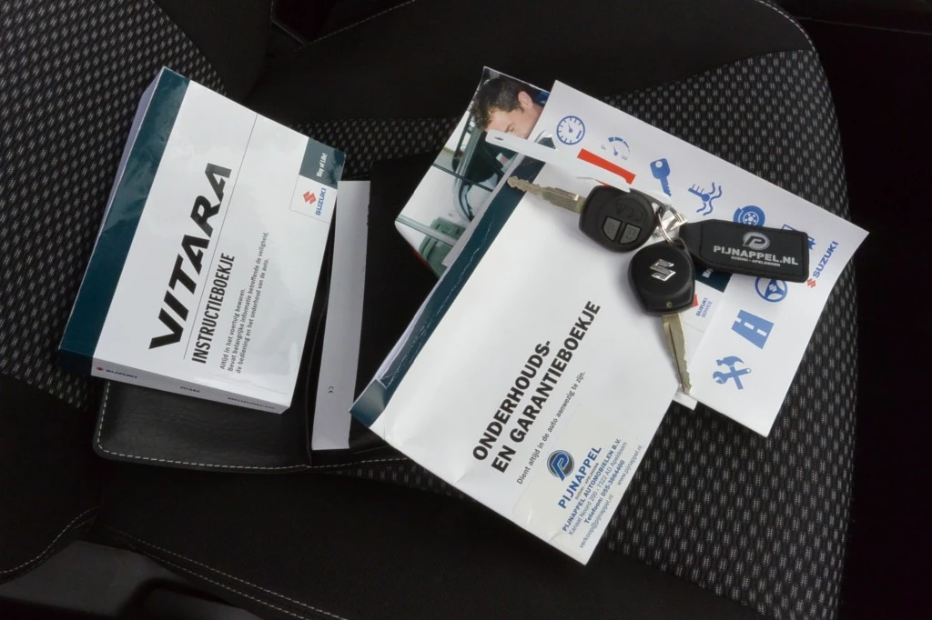 Hoofdafbeelding Suzuki Vitara