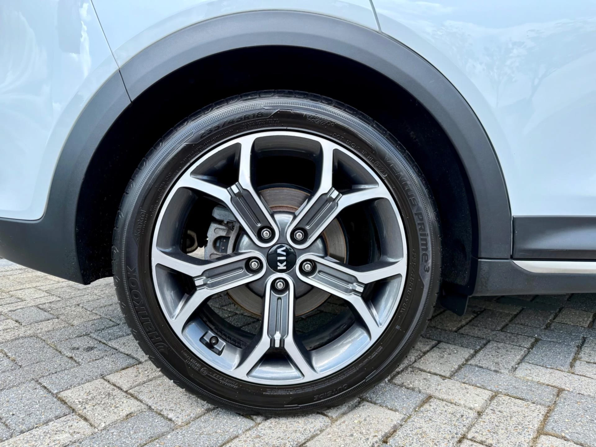 Hoofdafbeelding Kia XCeed