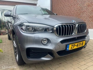 Hoofdafbeelding BMW X6 BMW X6 xDrive40d