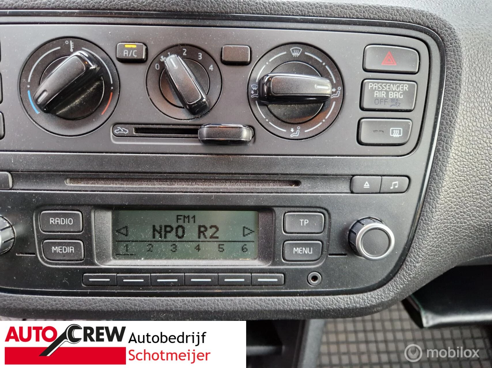 Hoofdafbeelding Škoda Citigo