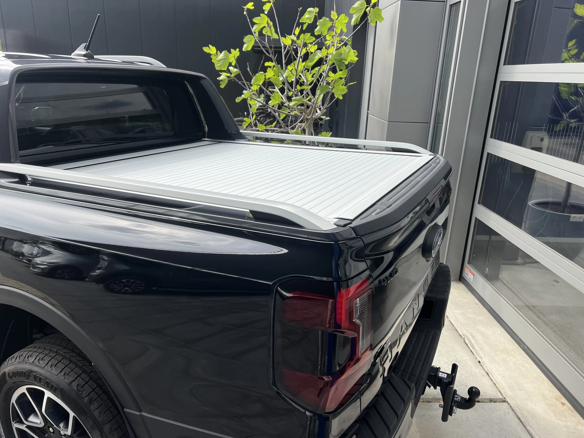 Hoofdafbeelding Ford Ranger