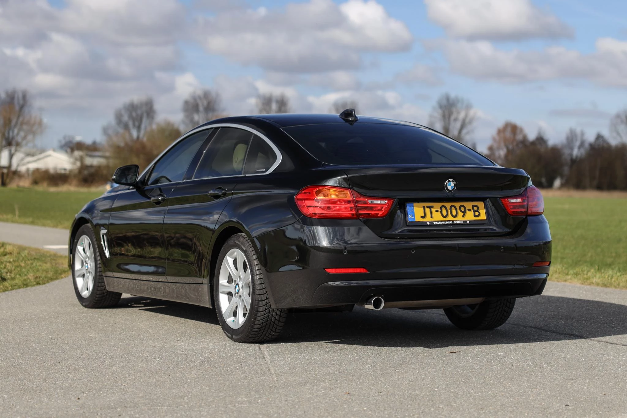 Hoofdafbeelding BMW 4 Serie