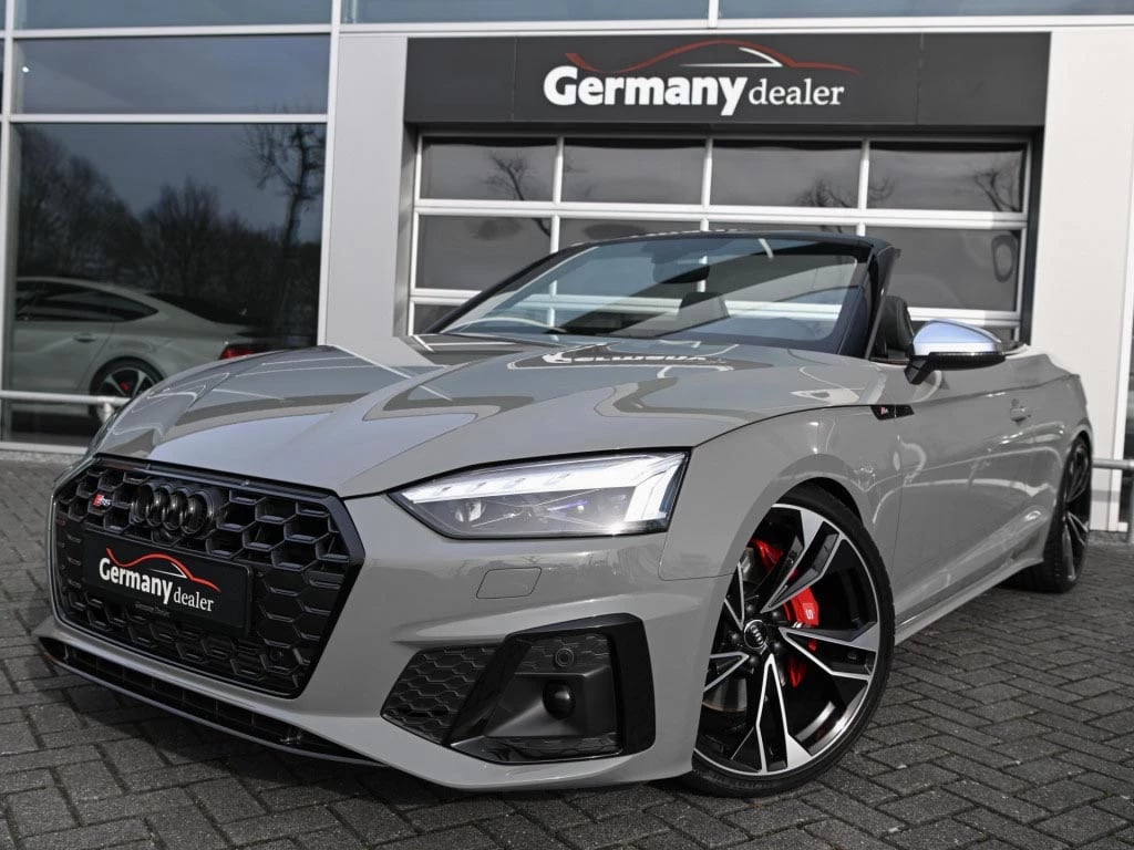 Hoofdafbeelding Audi S5