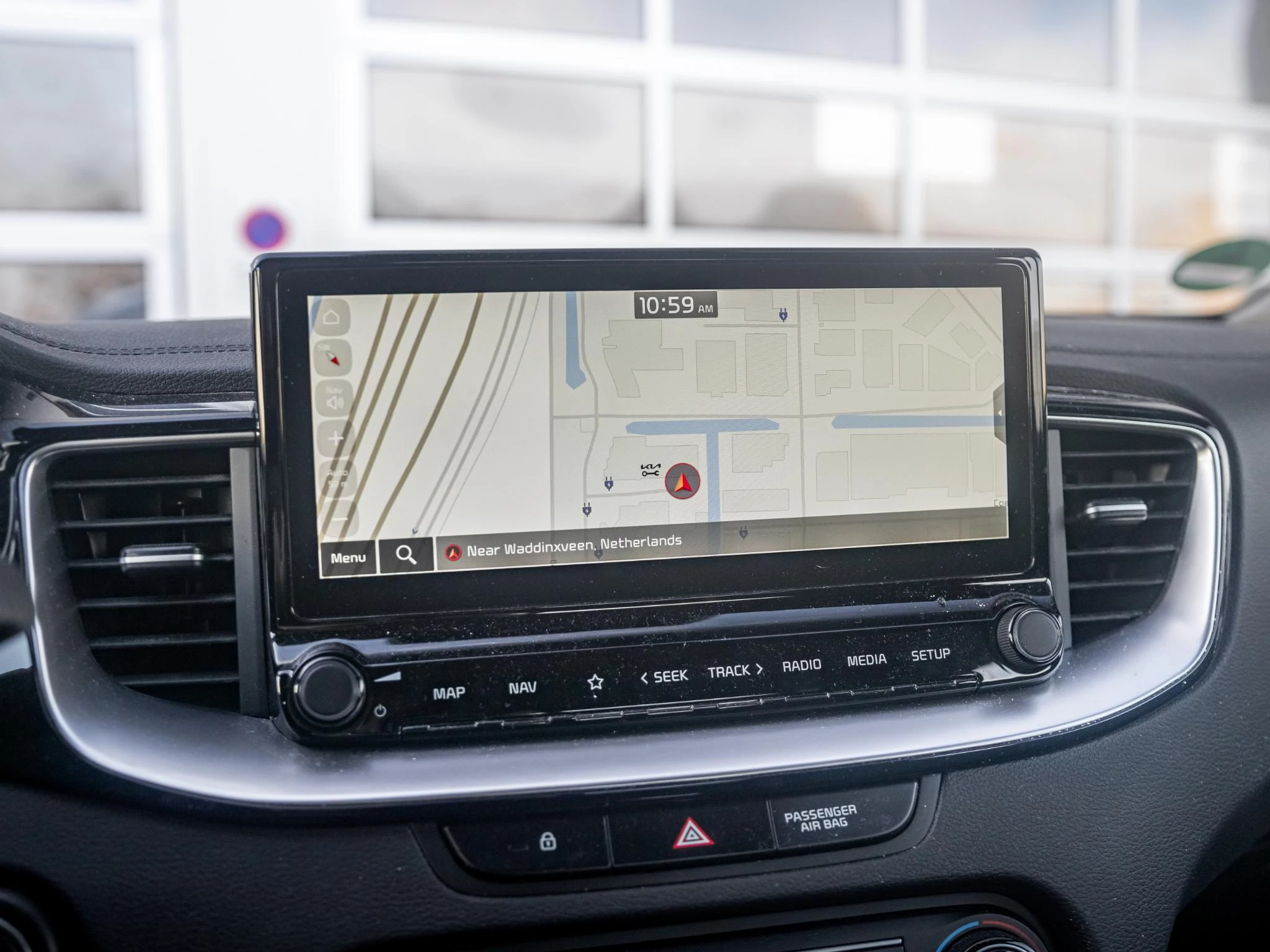 Hoofdafbeelding Kia XCeed