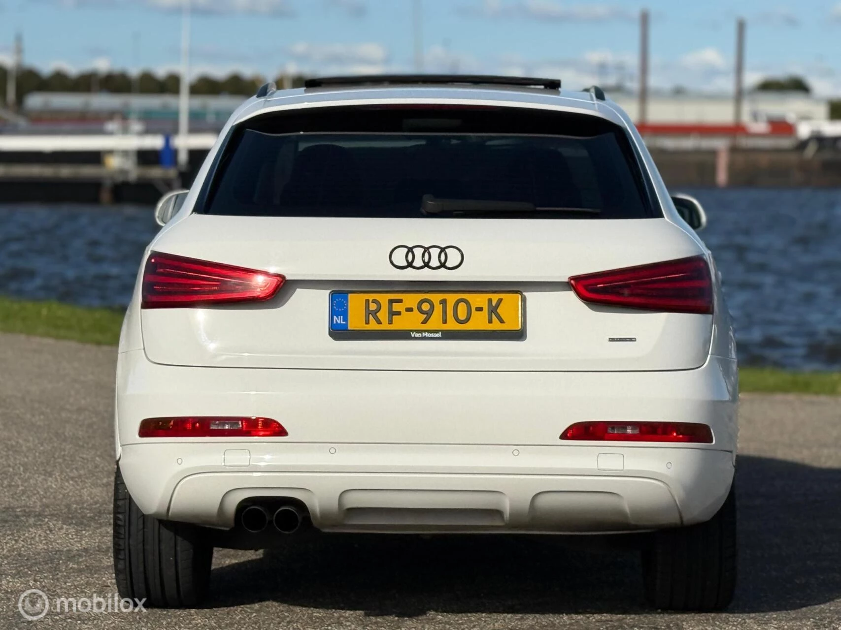 Hoofdafbeelding Audi Q3