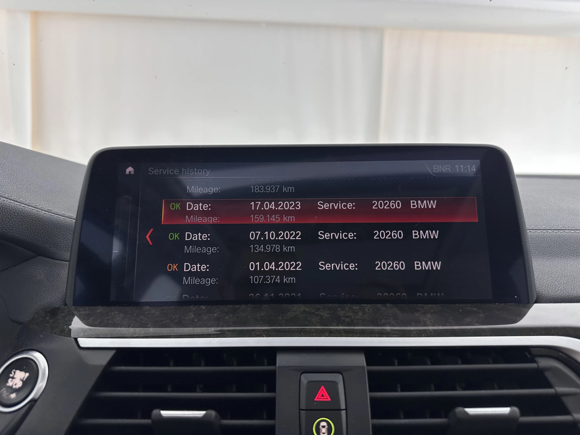 Hoofdafbeelding BMW X3
