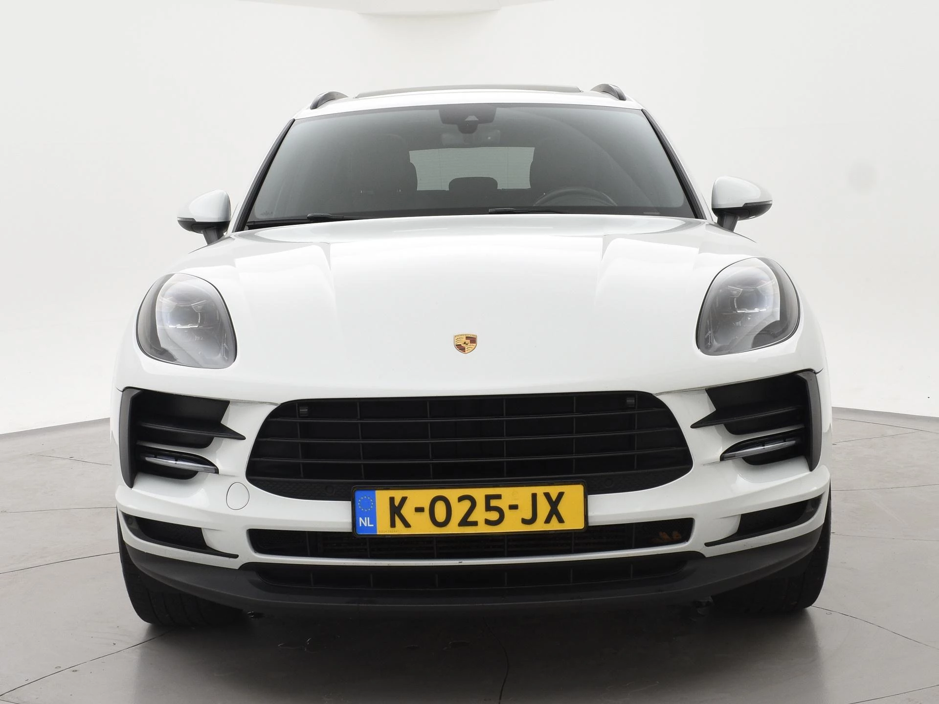 Hoofdafbeelding Porsche Macan