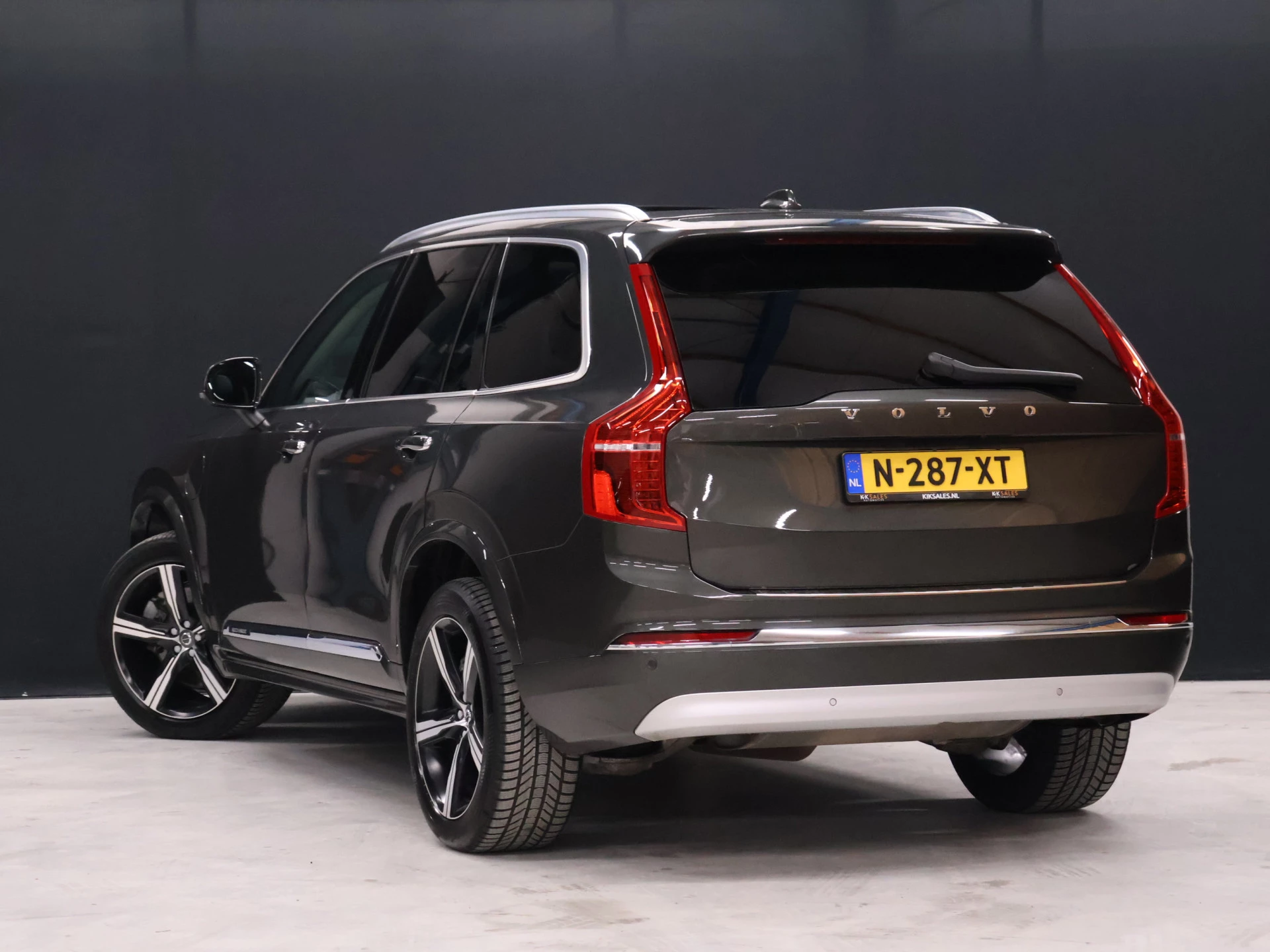 Hoofdafbeelding Volvo XC90