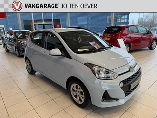 Hyundai i10 1.0I Comfort Navigatie