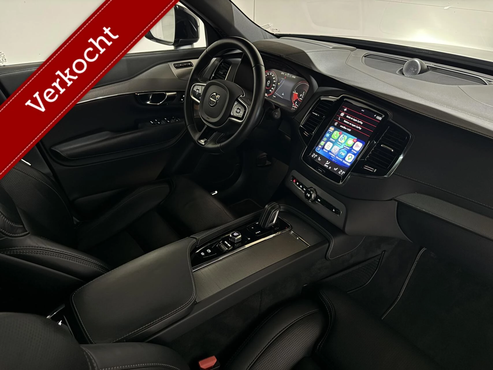 Hoofdafbeelding Volvo XC90