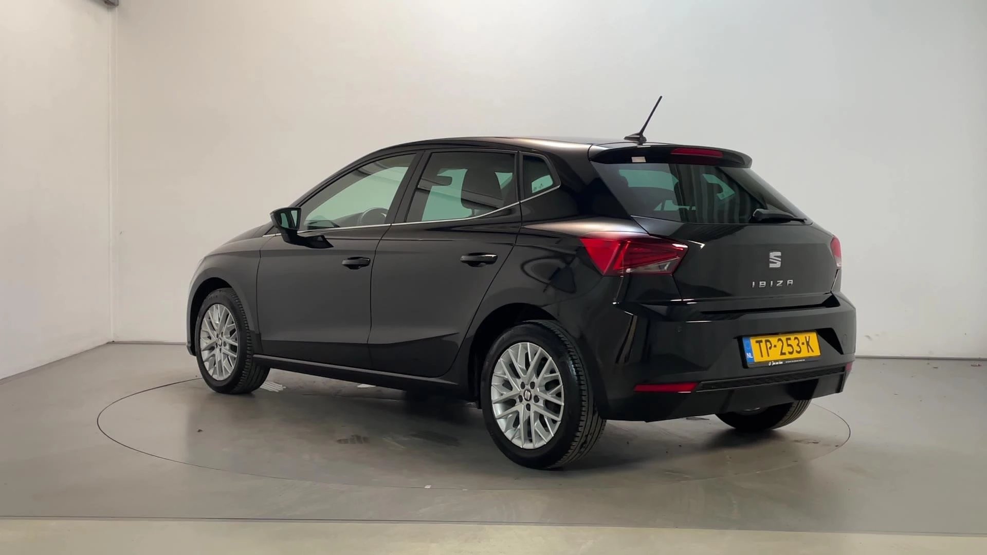 Hoofdafbeelding SEAT Ibiza