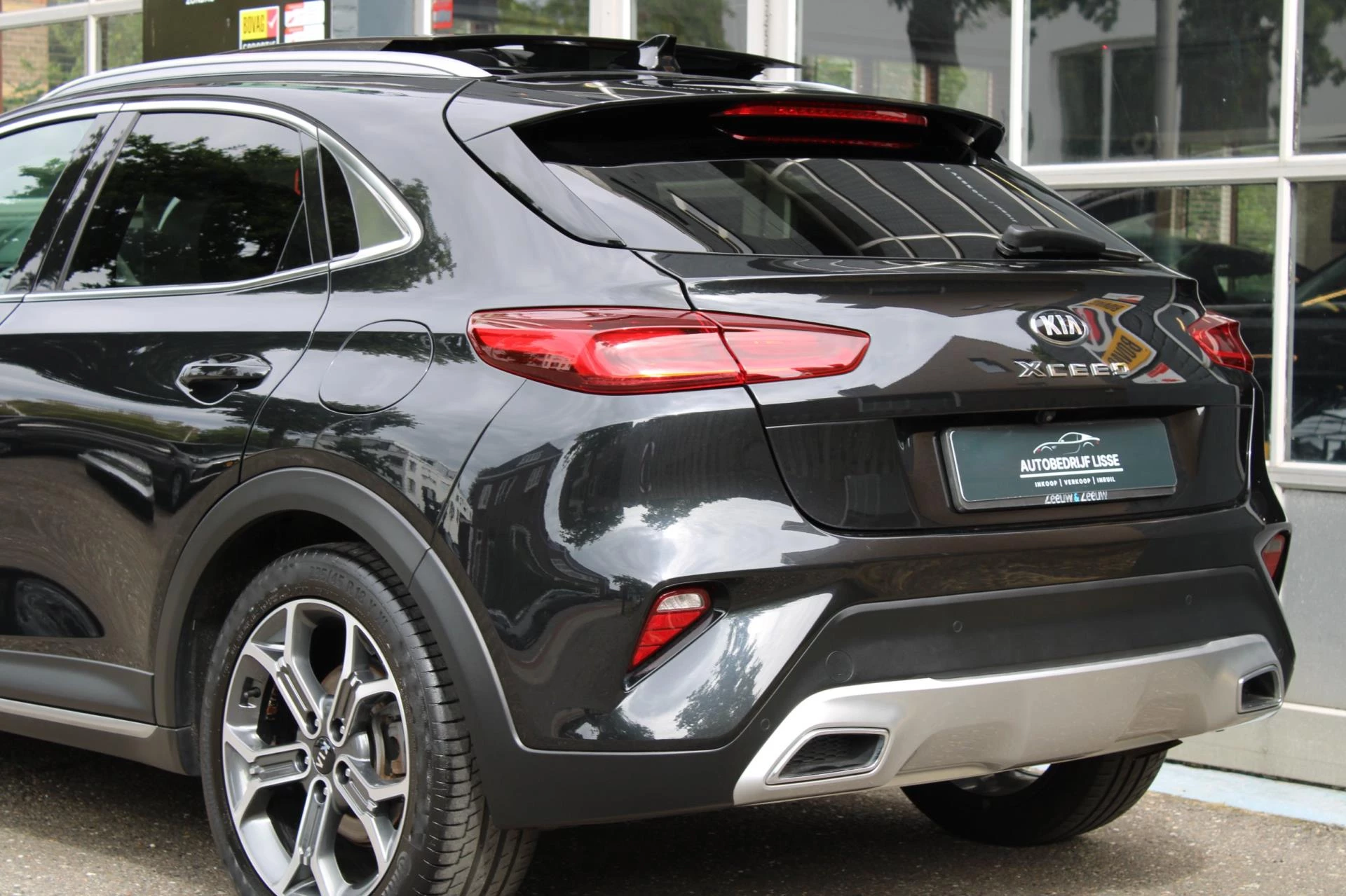 Hoofdafbeelding Kia XCeed
