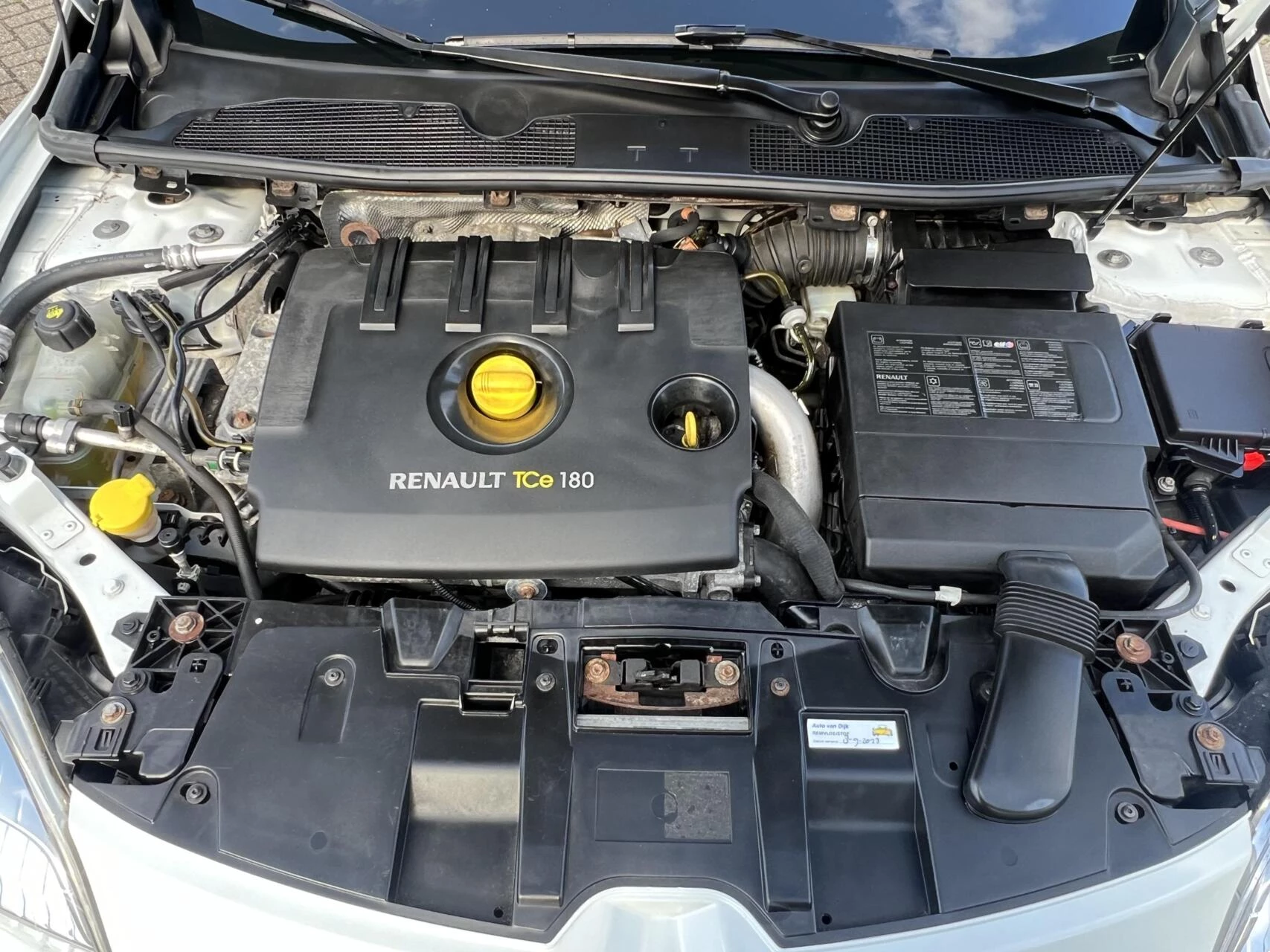 Hoofdafbeelding Renault Mégane