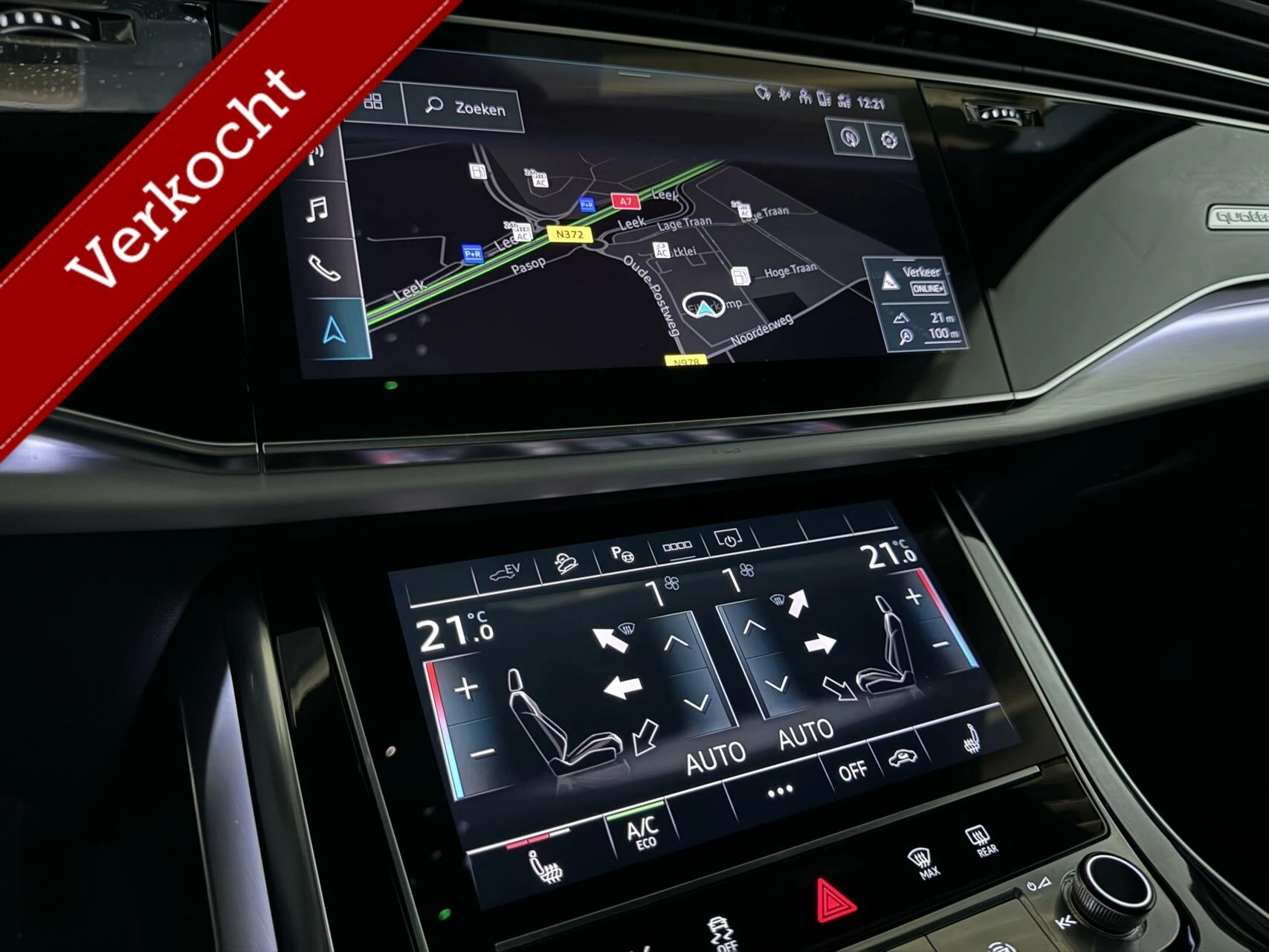 Hoofdafbeelding Audi Q7