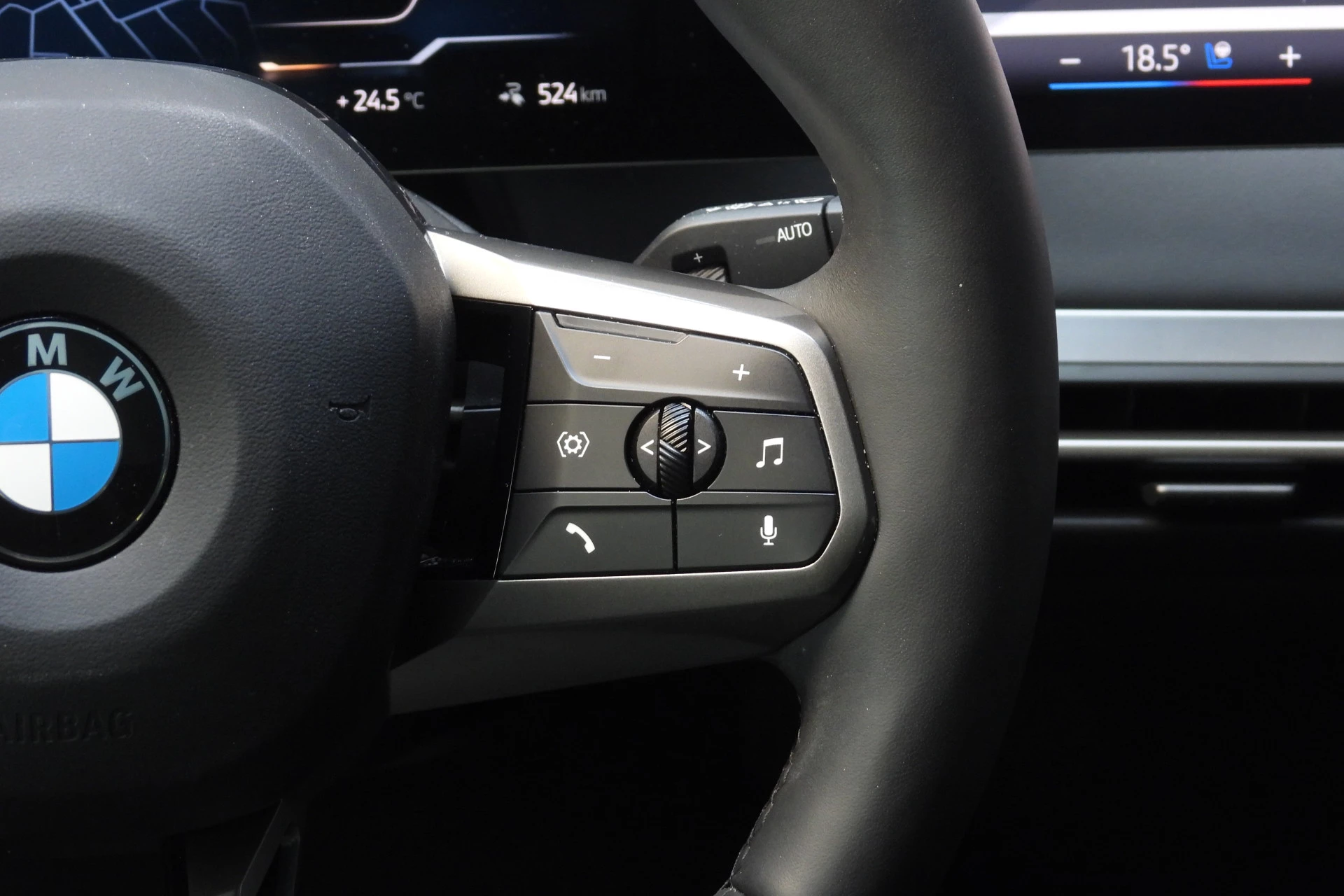 Hoofdafbeelding BMW iX