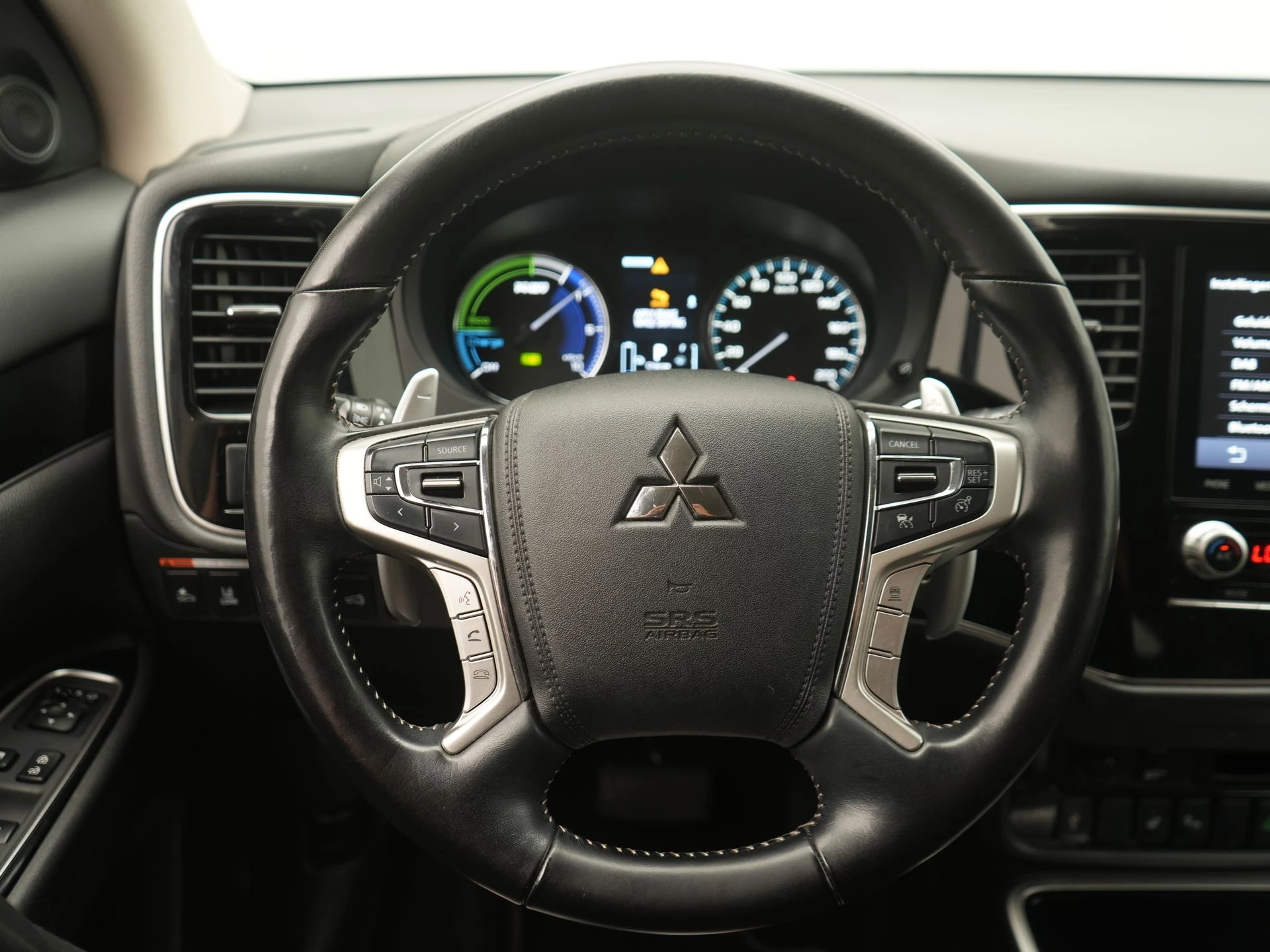 Hoofdafbeelding Mitsubishi Outlander