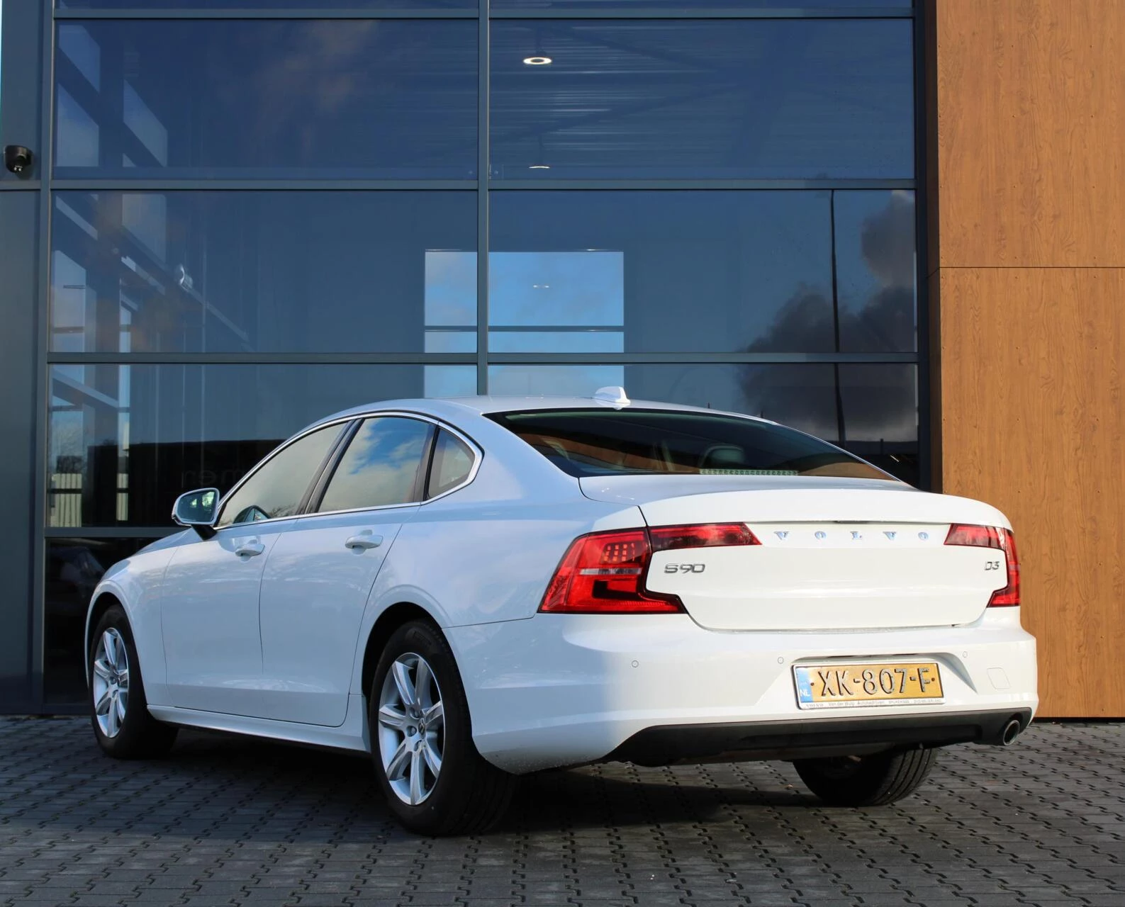 Hoofdafbeelding Volvo S90