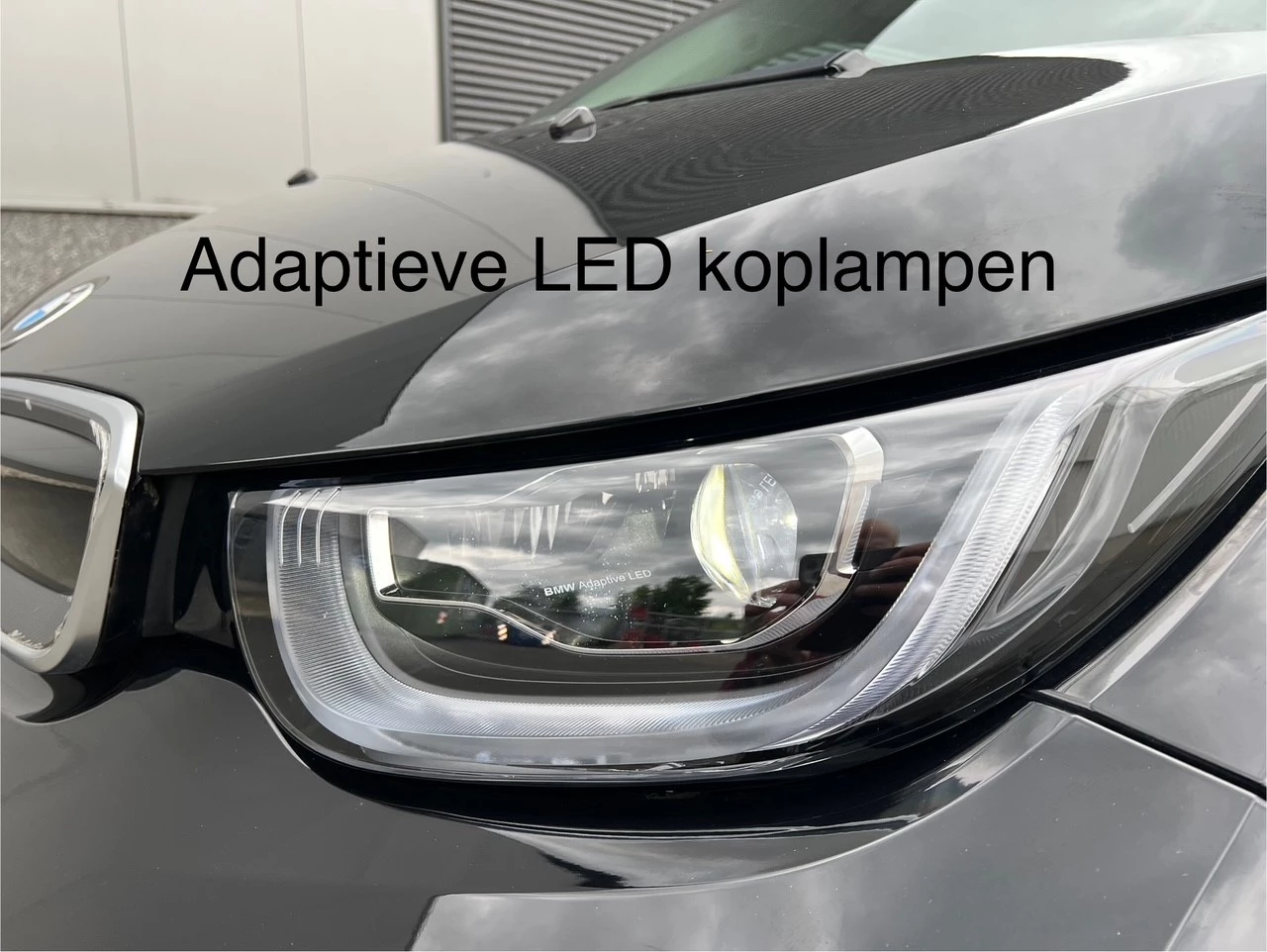 Hoofdafbeelding BMW i3