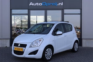 Hoofdafbeelding Suzuki Splash Suzuki Splash 1.0 VVT Comfort Airco, 1e eigenaar, Dealer onderhouden, 38.000km