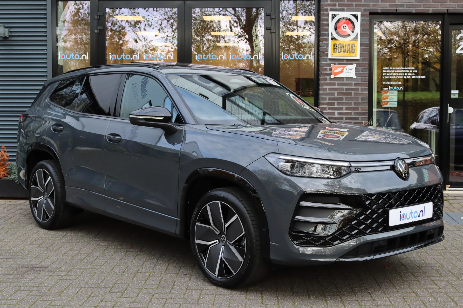 Hoofdafbeelding Volkswagen Tayron