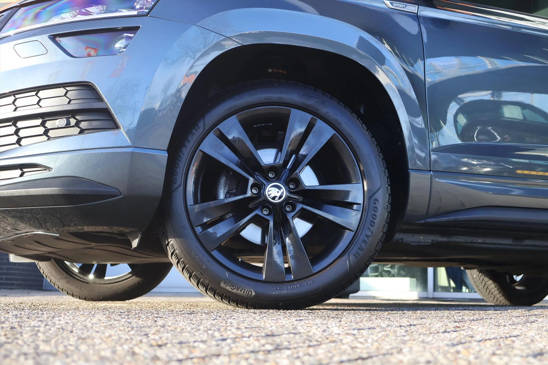 Hoofdafbeelding Škoda Karoq