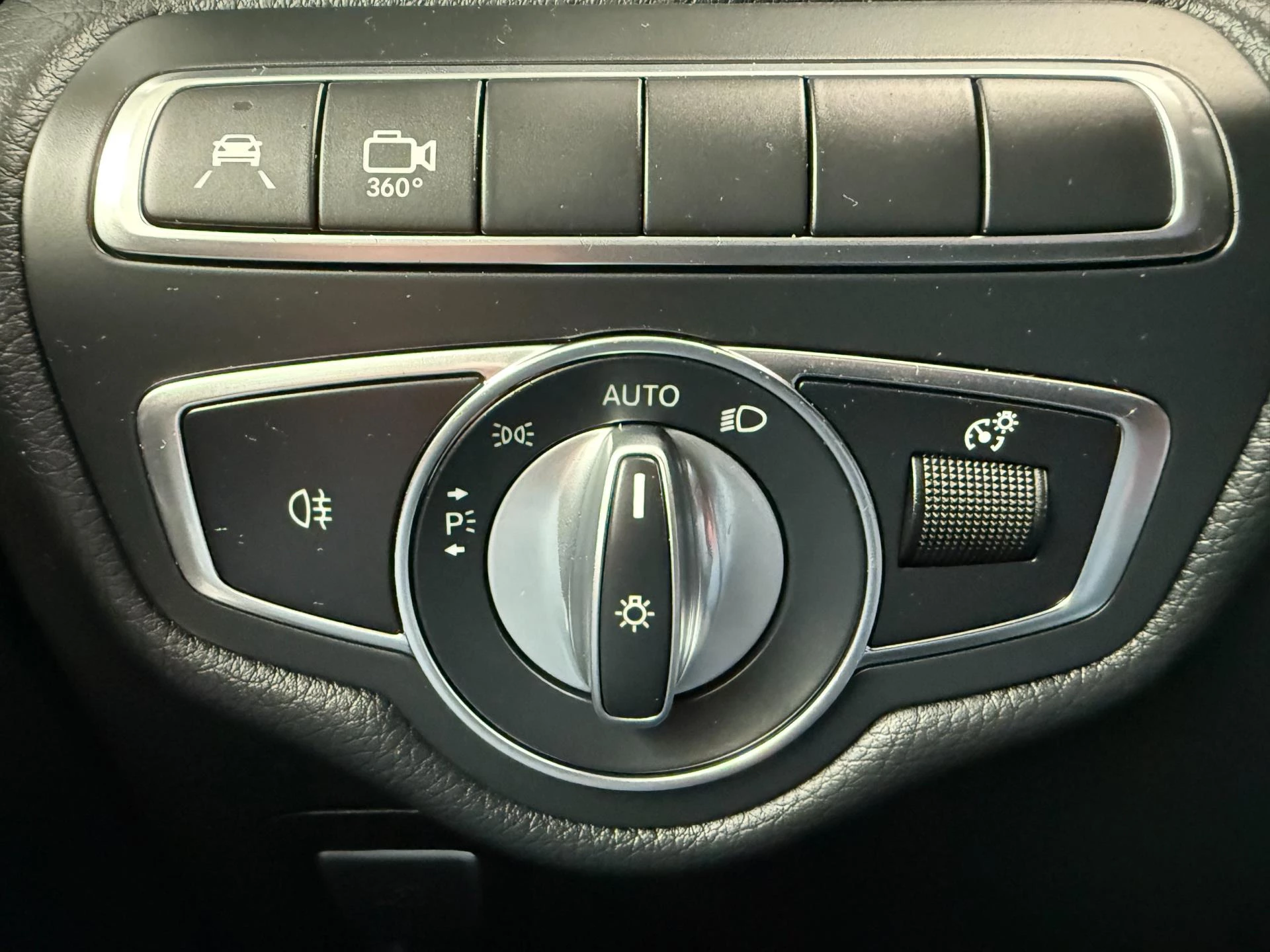 Hoofdafbeelding Mercedes-Benz EQV