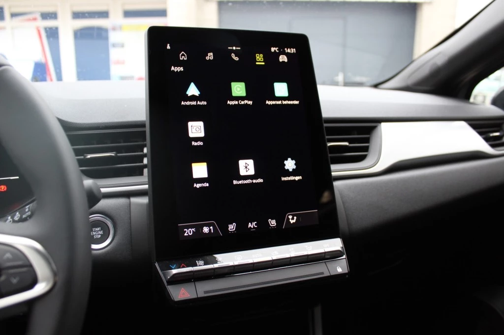 Hoofdafbeelding Mitsubishi ASX