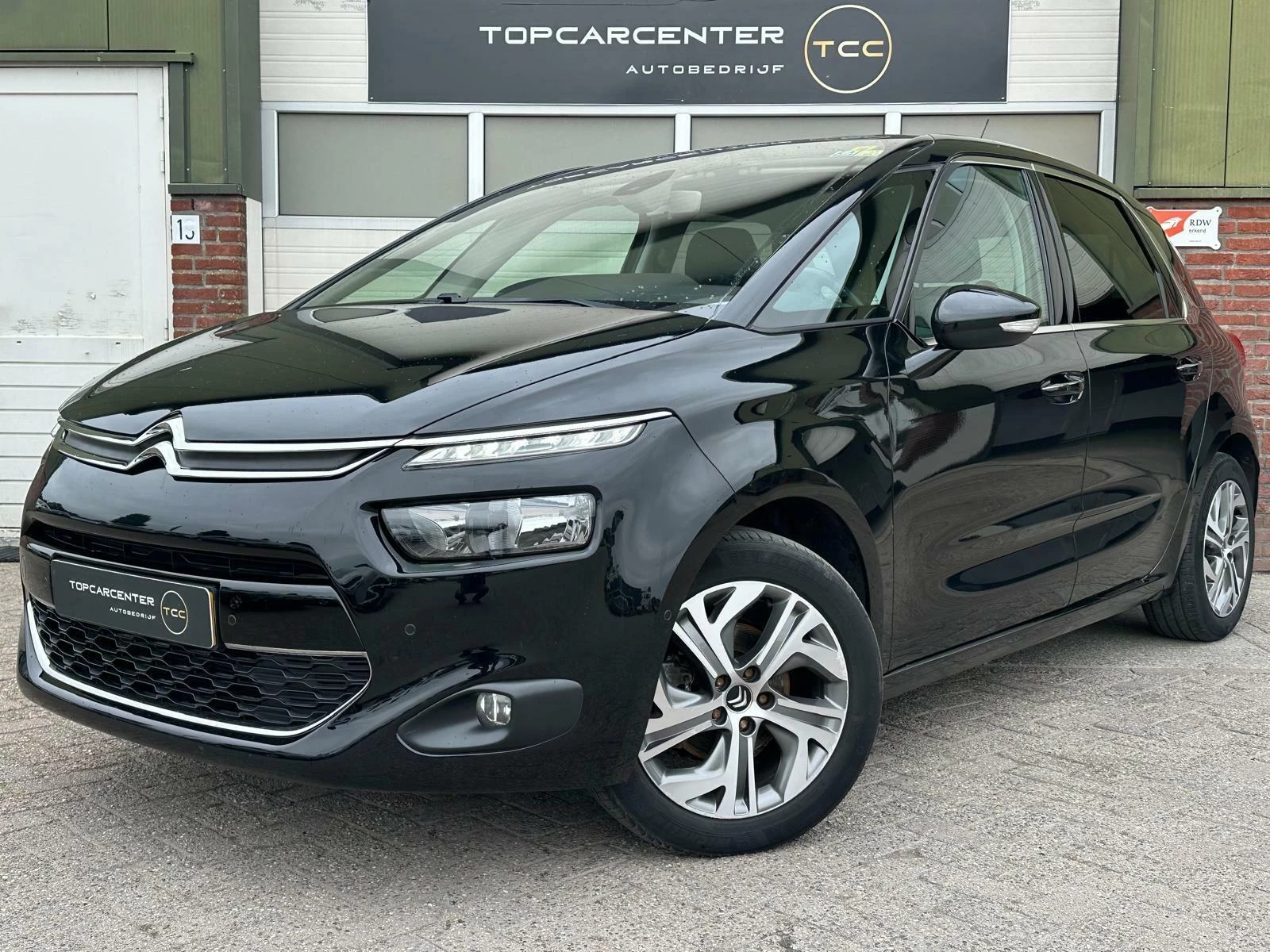 Hoofdafbeelding Citroën C4 Picasso
