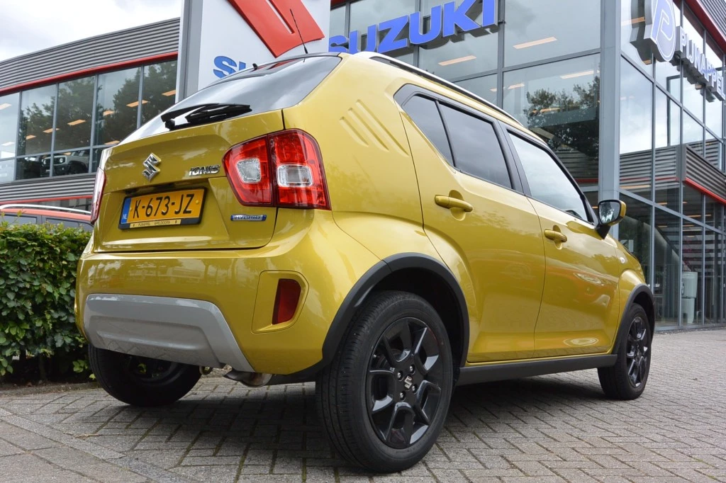 Hoofdafbeelding Suzuki Ignis