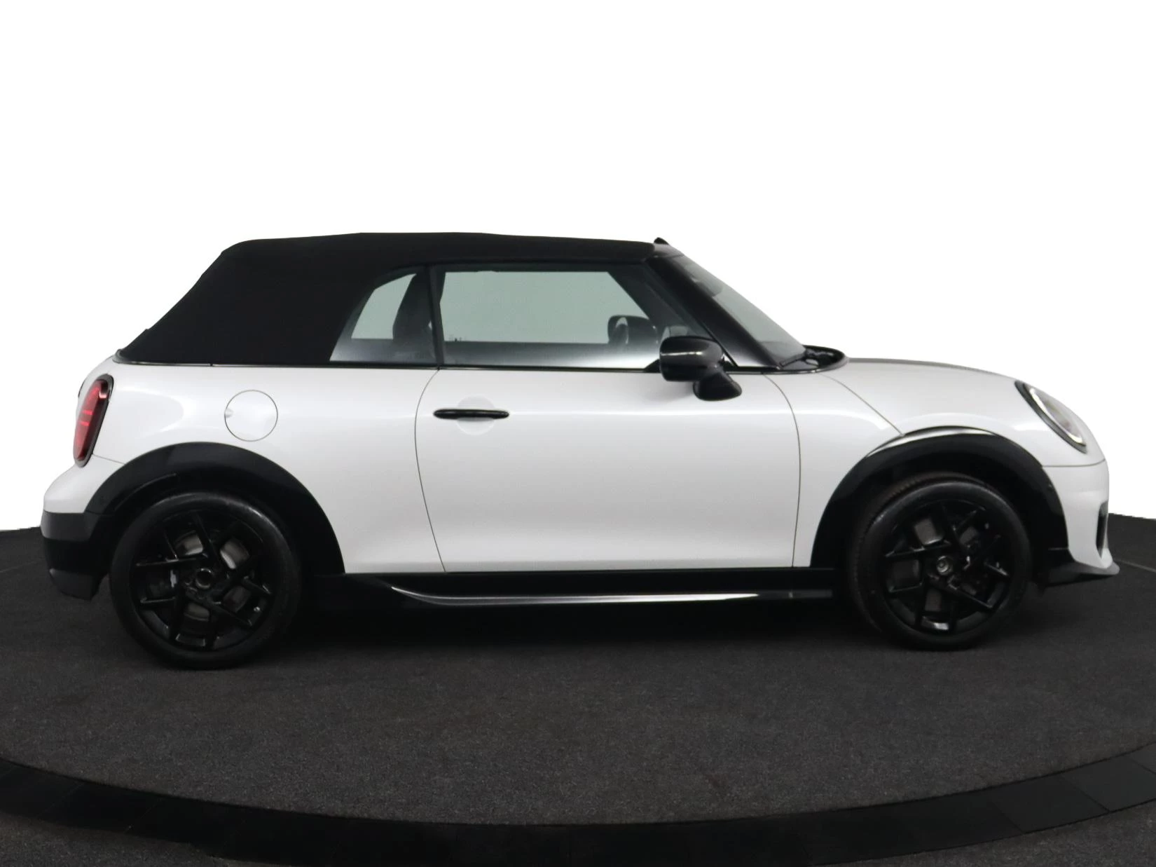 Hoofdafbeelding MINI Cabrio